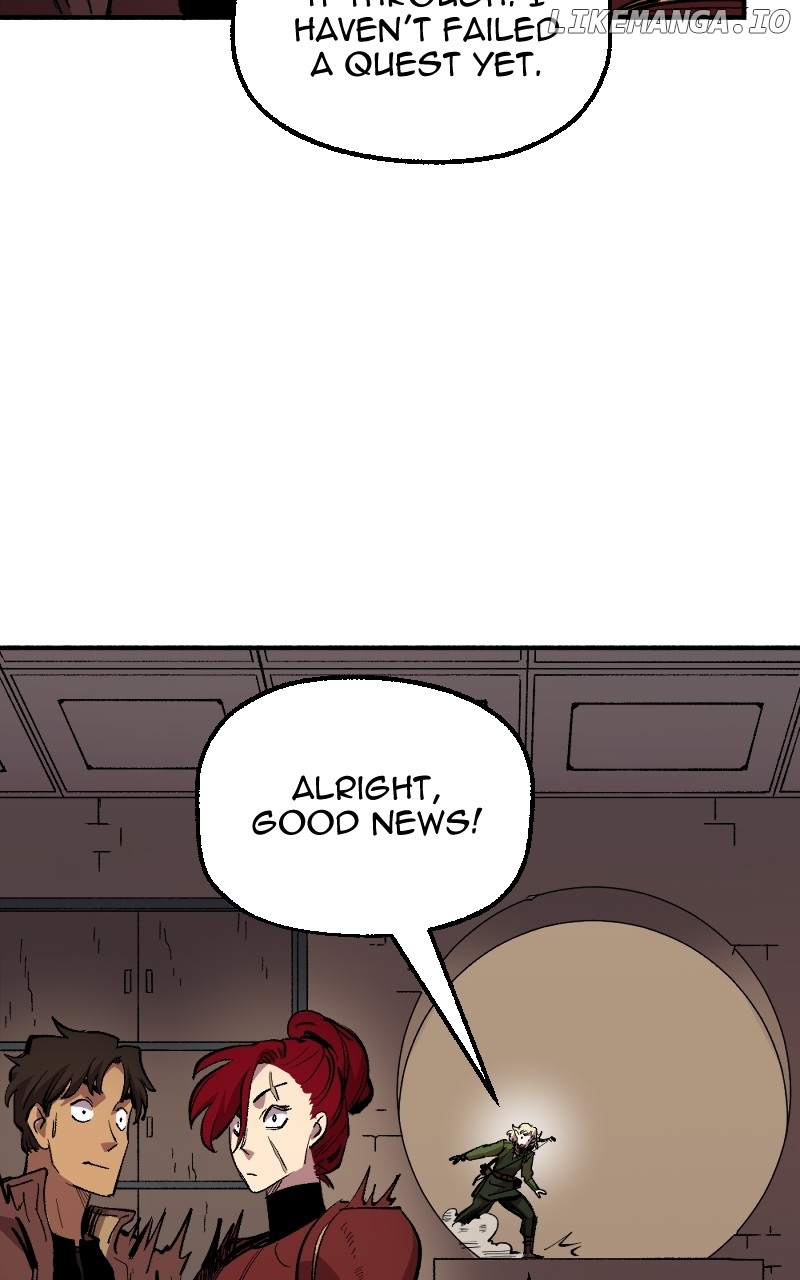 Worth the Candle Chapter 26 - page 46