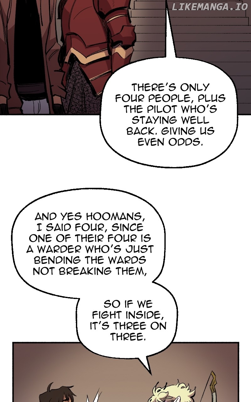 Worth the Candle Chapter 26 - page 47