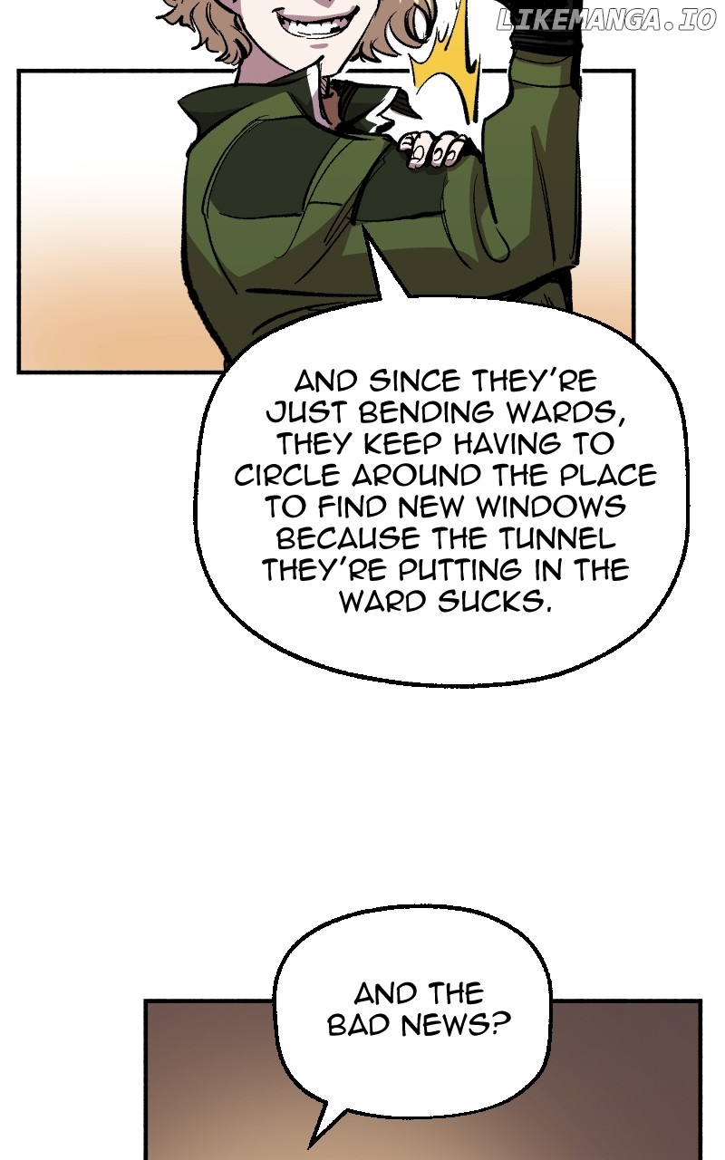 Worth the Candle Chapter 26 - page 49