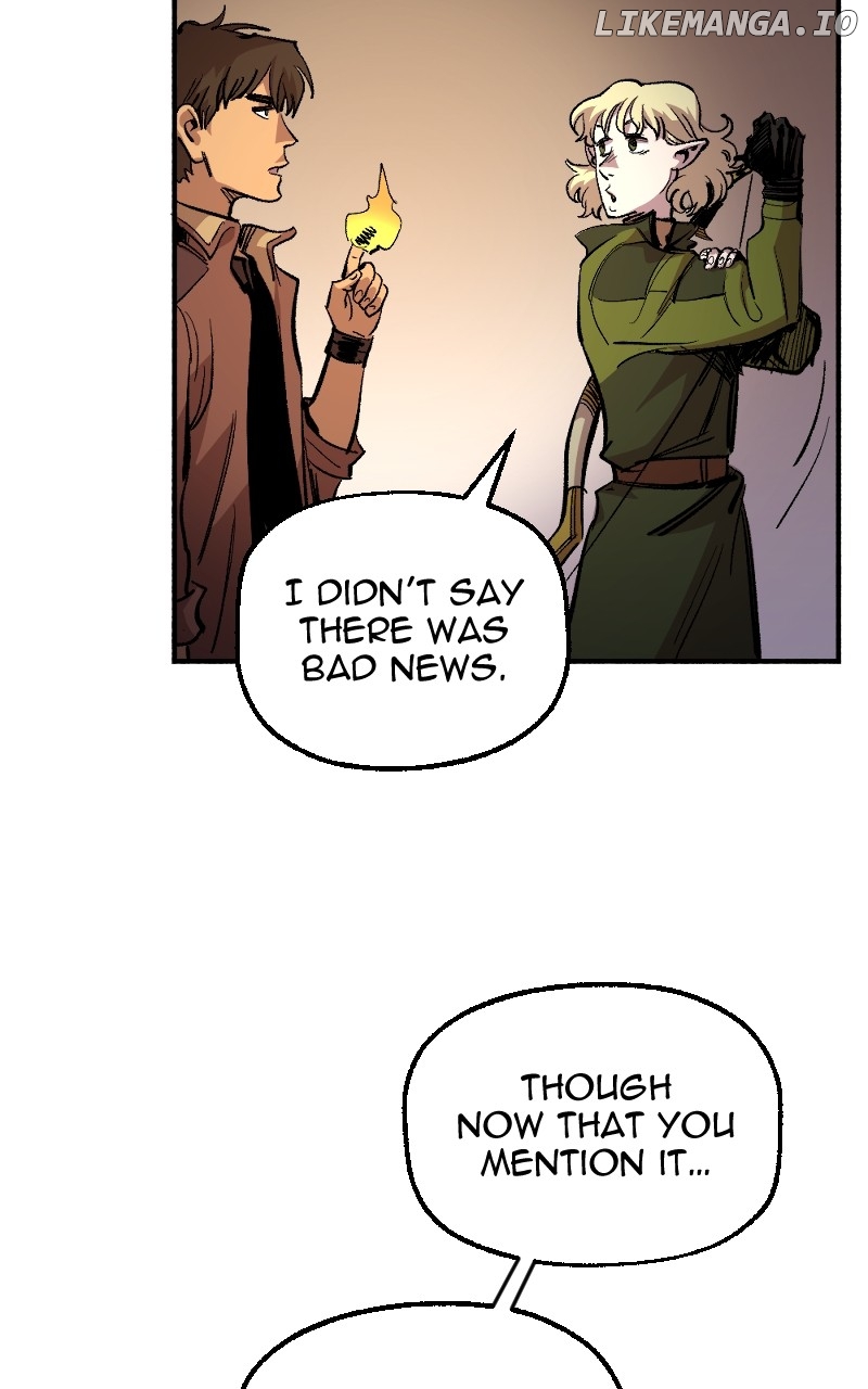 Worth the Candle Chapter 26 - page 50