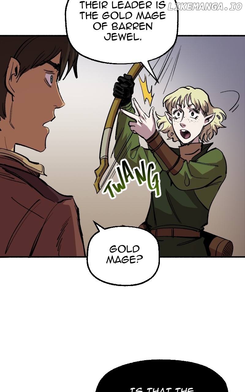 Worth the Candle Chapter 26 - page 51