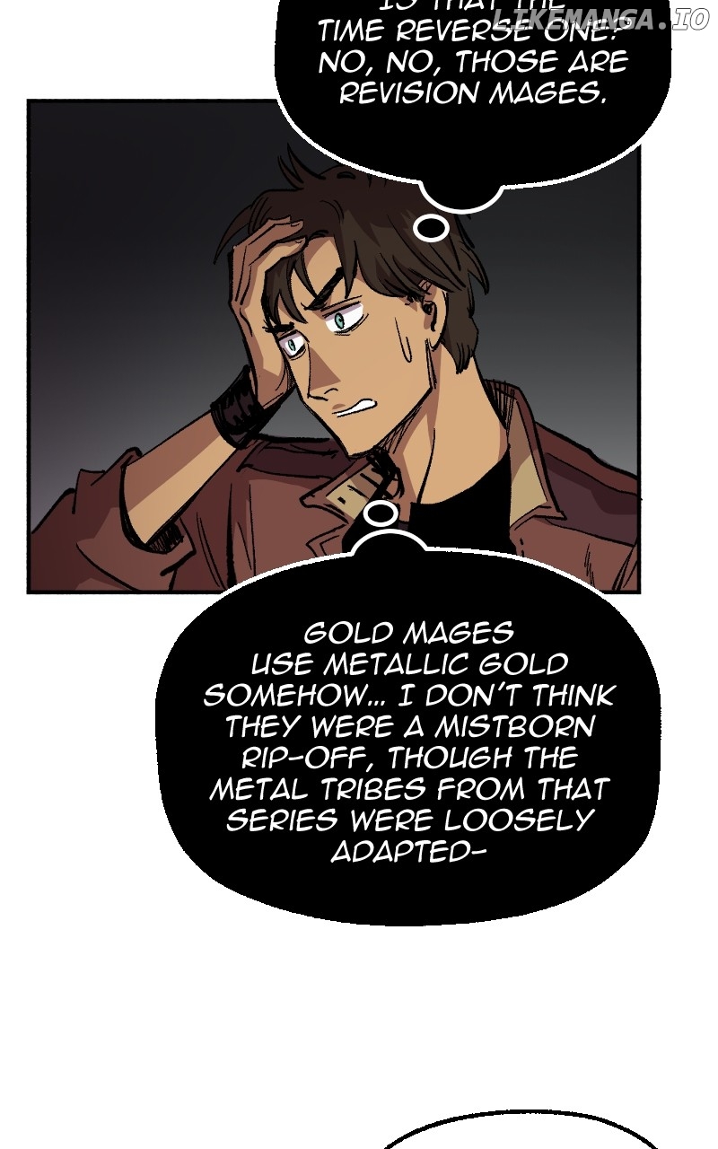 Worth the Candle Chapter 26 - page 52