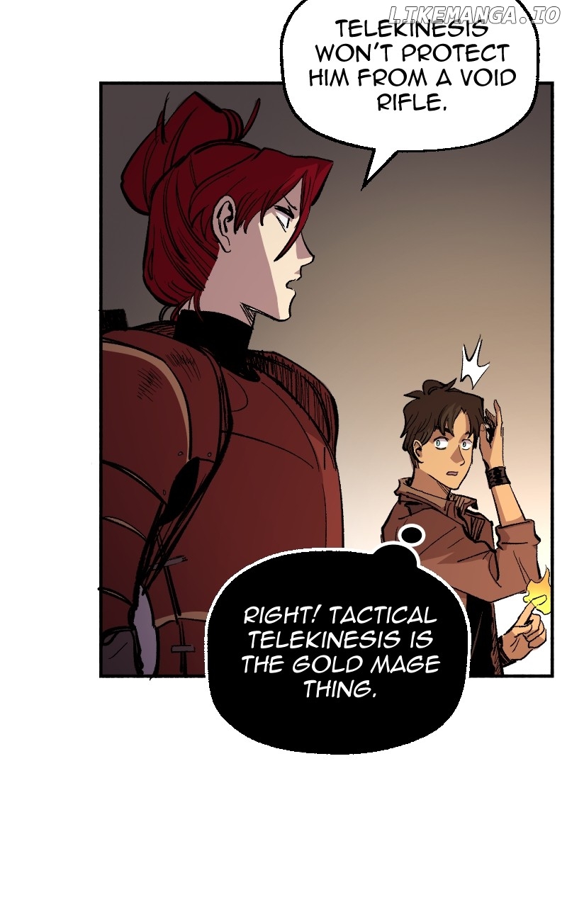 Worth the Candle Chapter 26 - page 53