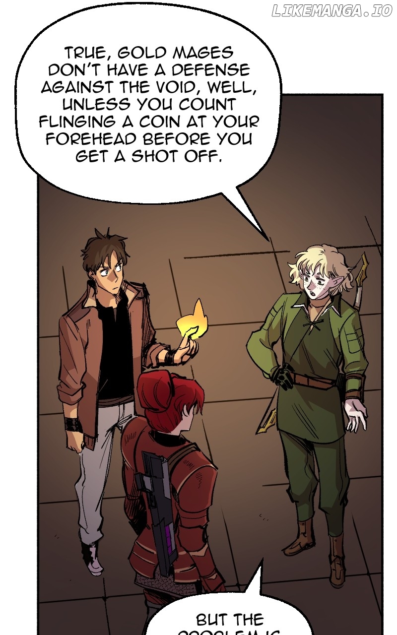 Worth the Candle Chapter 26 - page 54