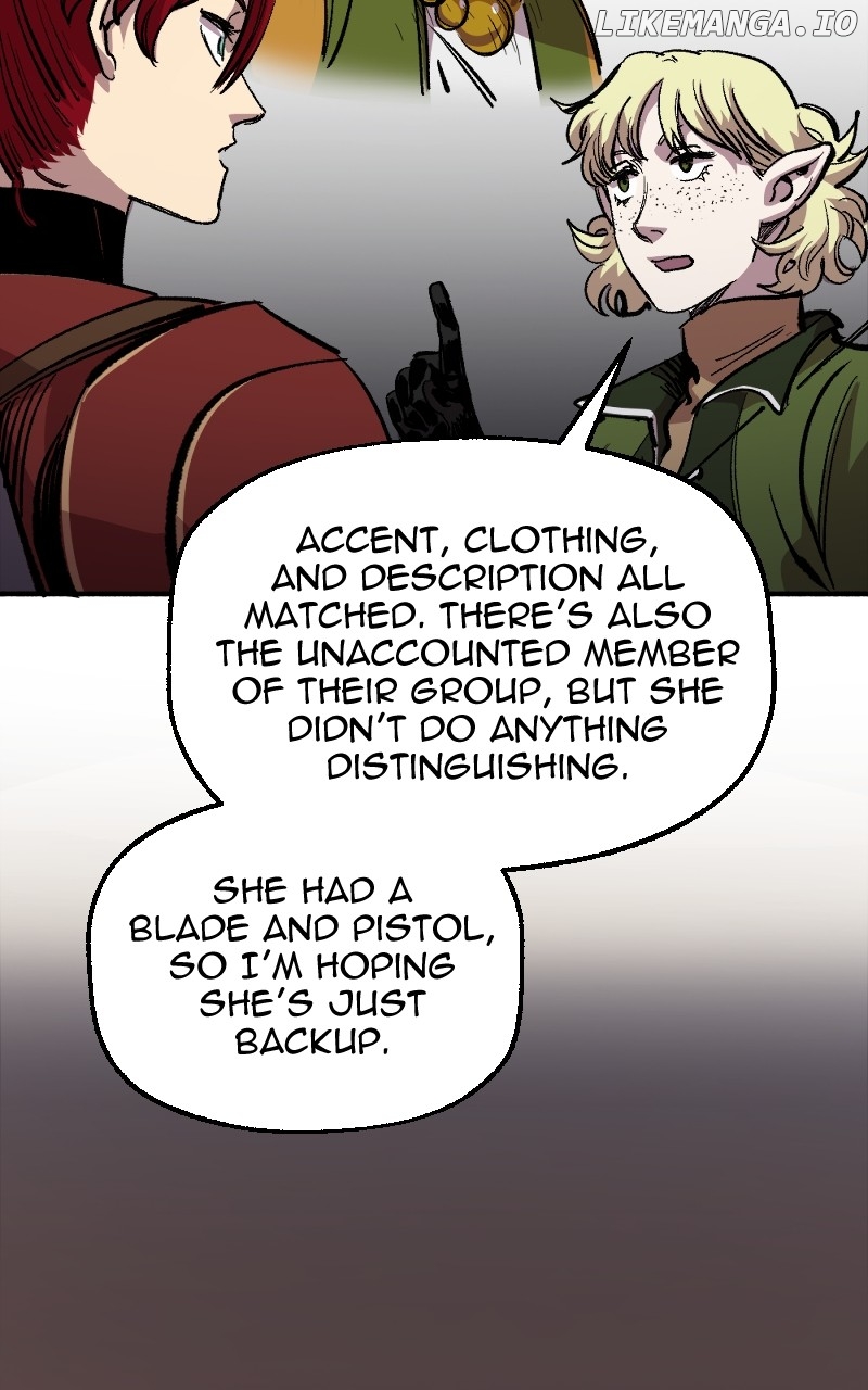 Worth the Candle Chapter 26 - page 56