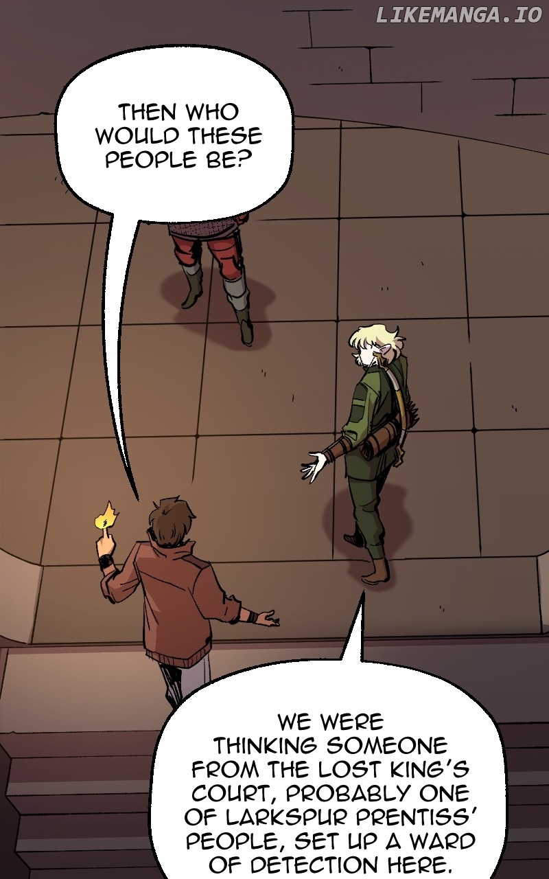 Worth the Candle Chapter 26 - page 57