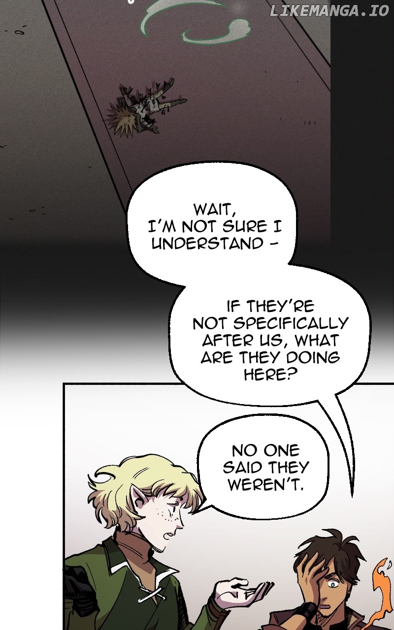 Worth the Candle Chapter 26 - page 60
