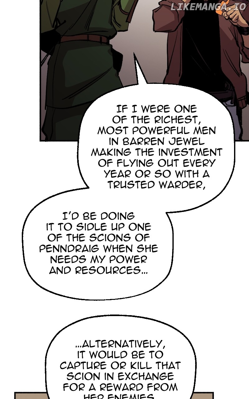 Worth the Candle Chapter 26 - page 61