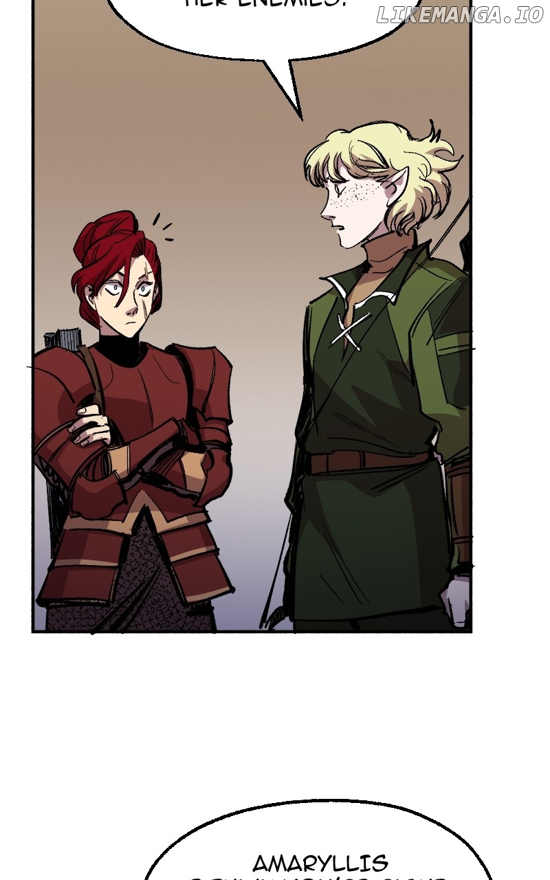 Worth the Candle Chapter 26 - page 62