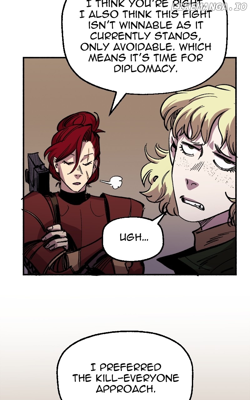 Worth the Candle Chapter 26 - page 63