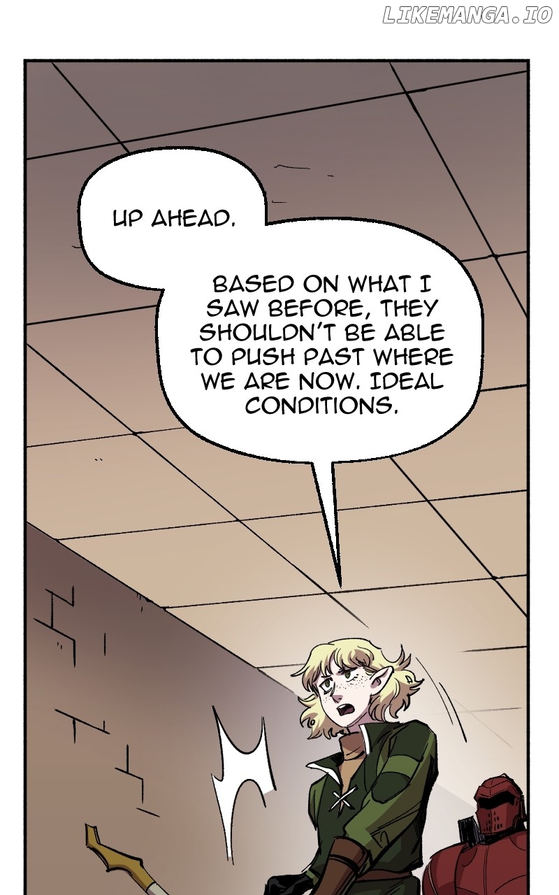 Worth the Candle Chapter 26 - page 66