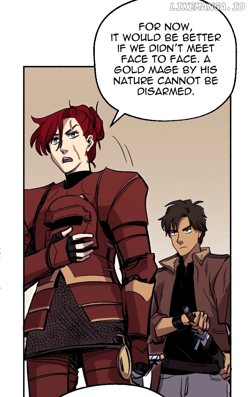 Worth the Candle Chapter 26 - page 71