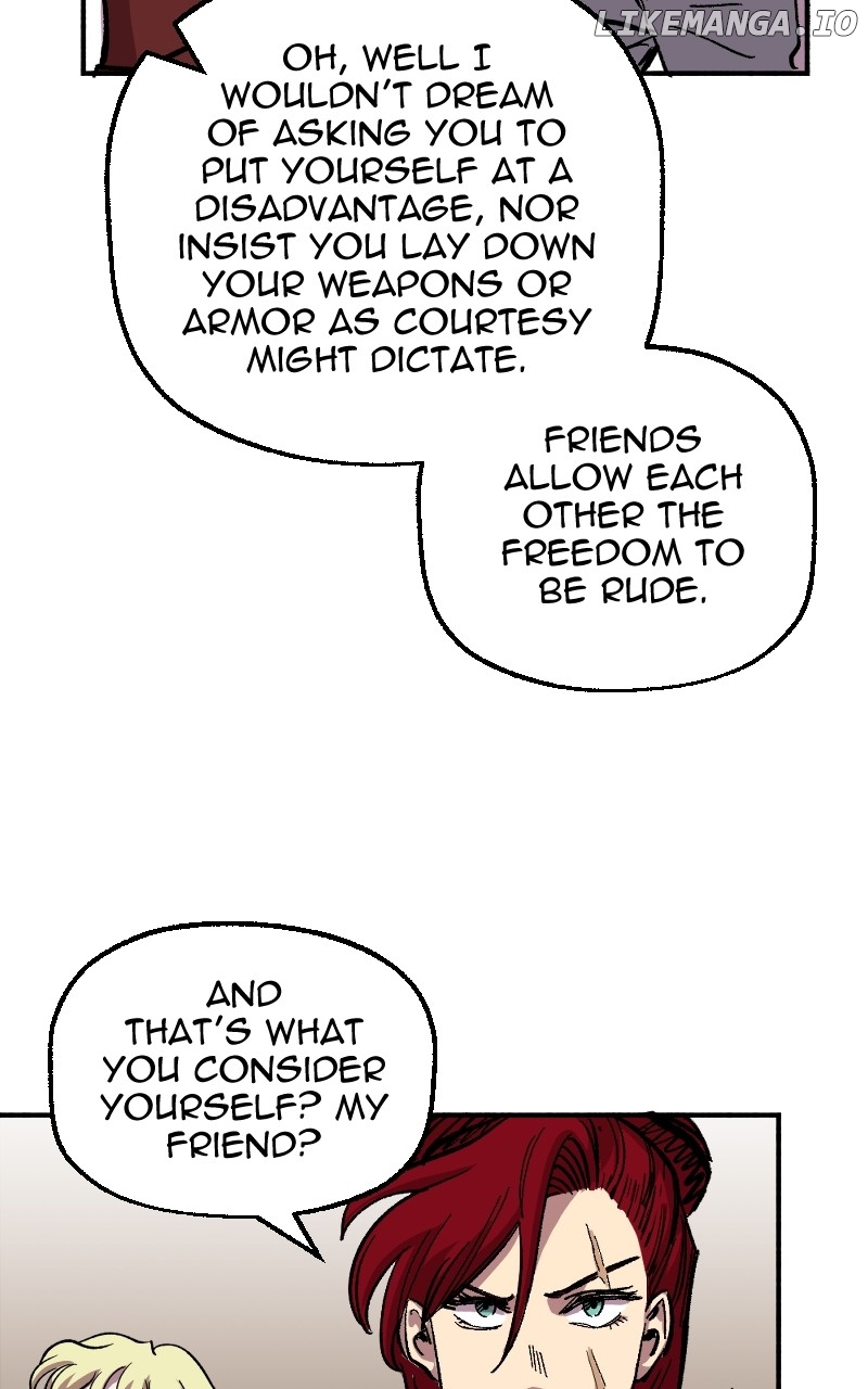 Worth the Candle Chapter 26 - page 72