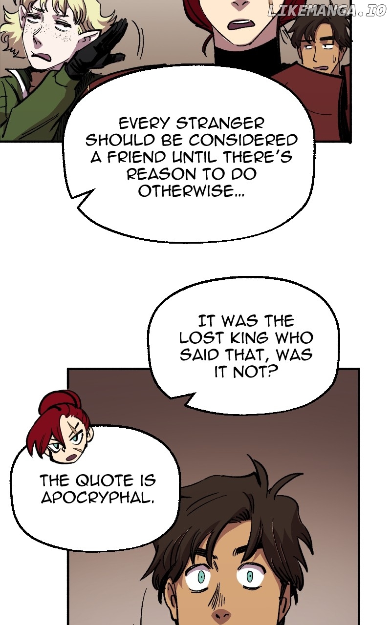 Worth the Candle Chapter 26 - page 73