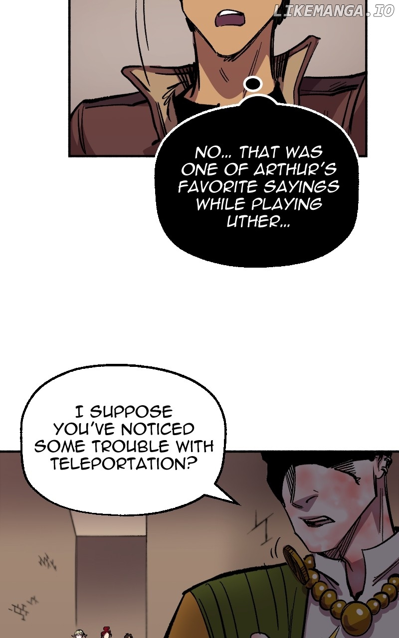 Worth the Candle Chapter 26 - page 74