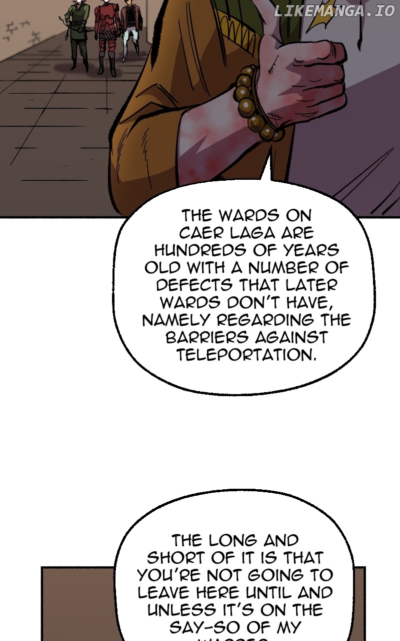 Worth the Candle Chapter 26 - page 75