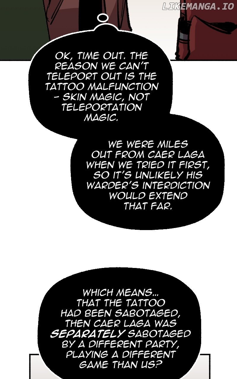 Worth the Candle Chapter 26 - page 79