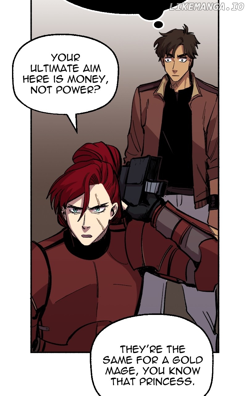 Worth the Candle Chapter 26 - page 80