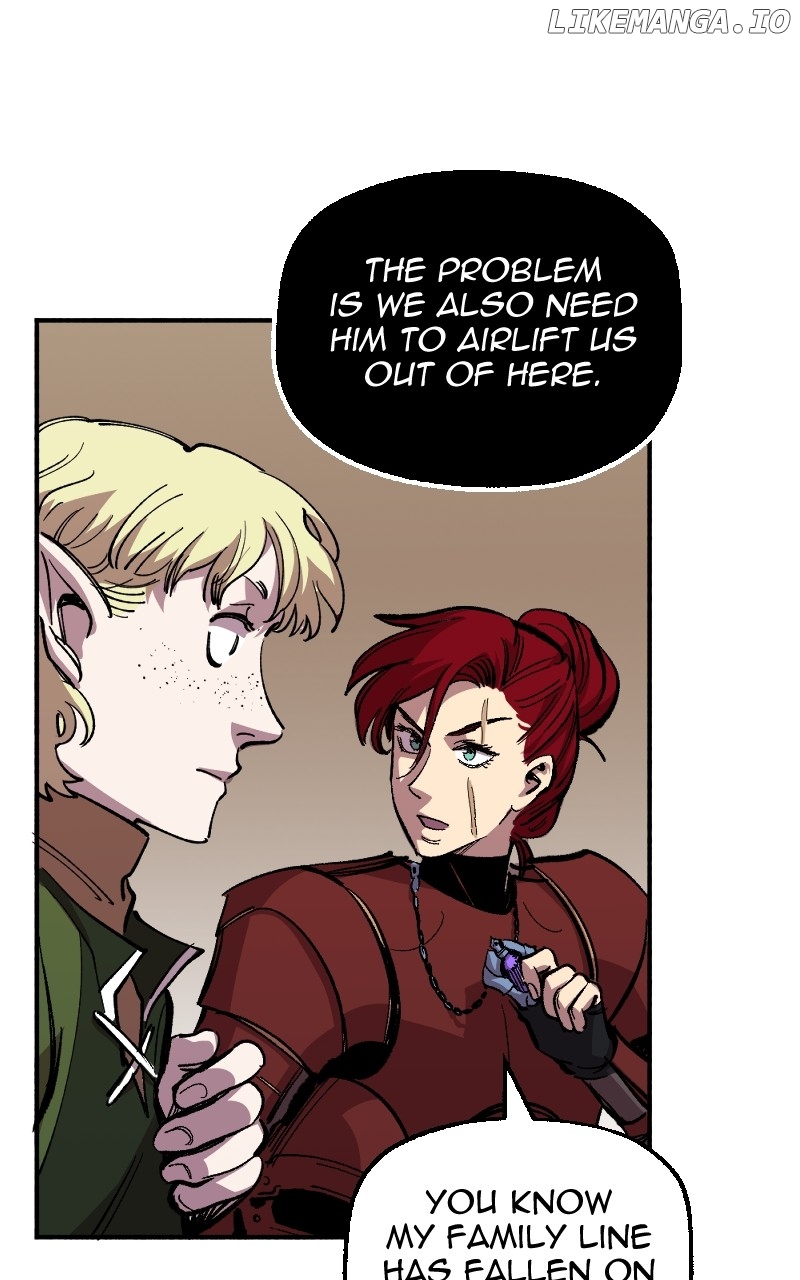 Worth the Candle Chapter 26 - page 83