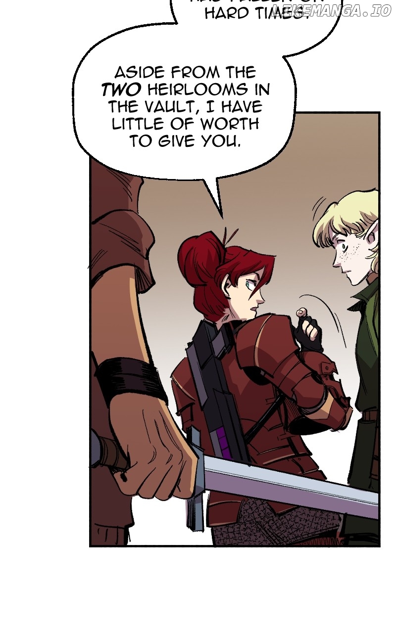 Worth the Candle Chapter 26 - page 84