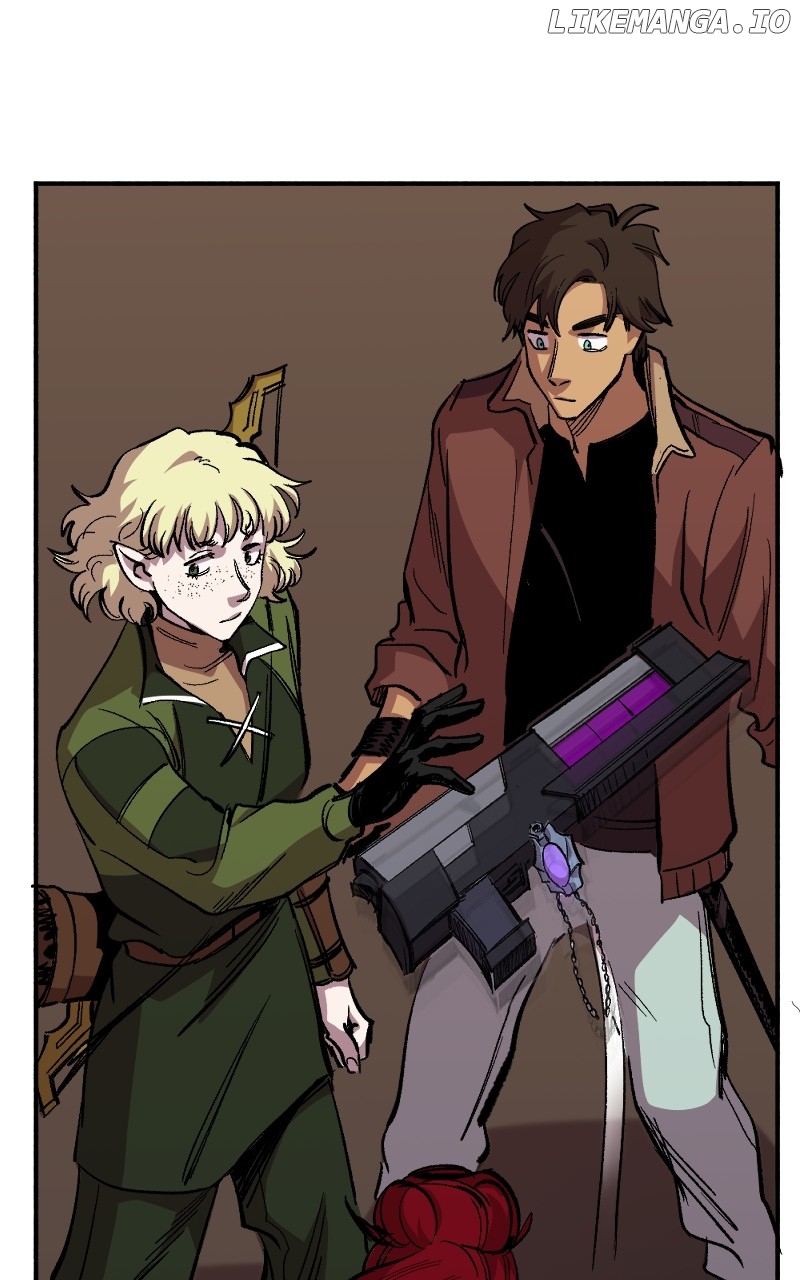 Worth the Candle Chapter 26 - page 85