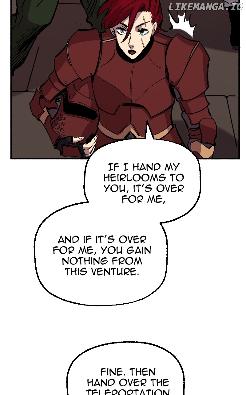 Worth the Candle Chapter 26 - page 86