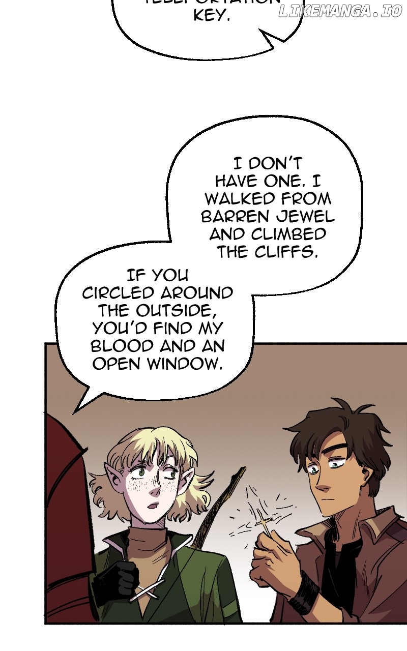 Worth the Candle Chapter 26 - page 87