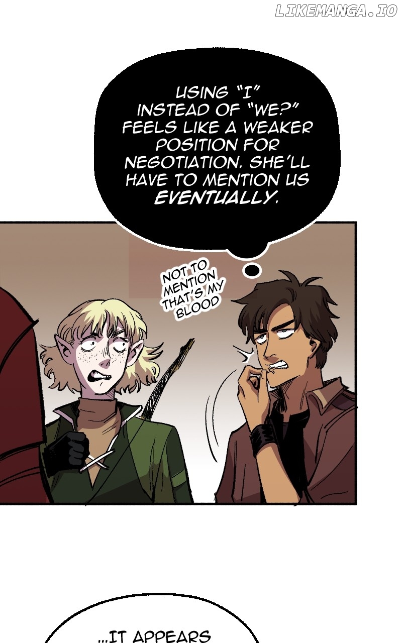 Worth the Candle Chapter 26 - page 88
