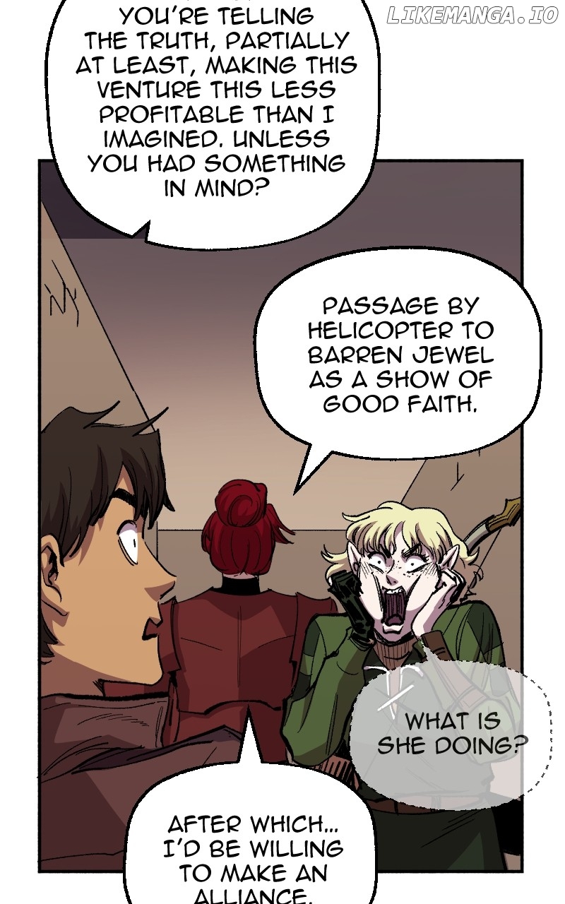 Worth the Candle Chapter 26 - page 89