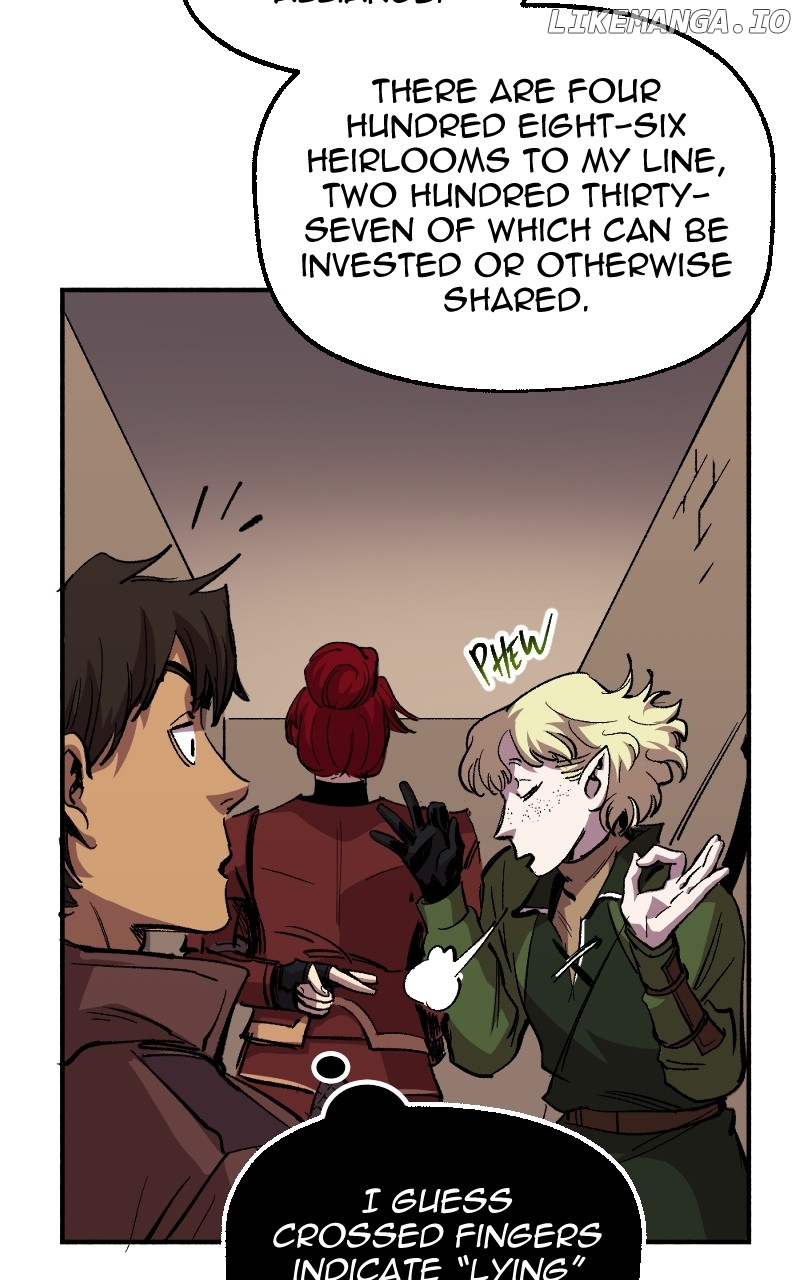 Worth the Candle Chapter 26 - page 90