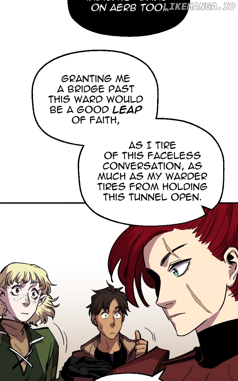 Worth the Candle Chapter 26 - page 91