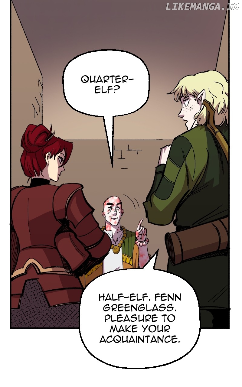 Worth the Candle Chapter 26 - page 94