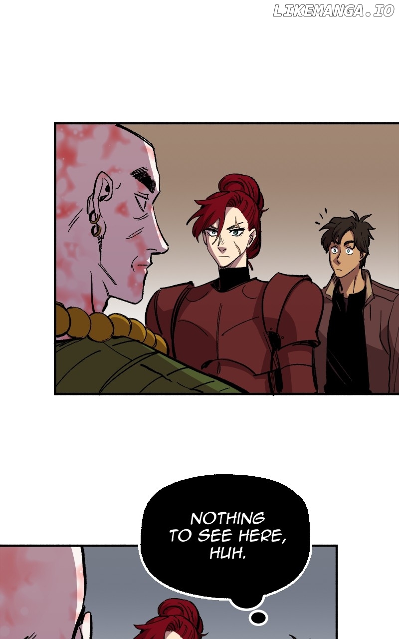 Worth the Candle Chapter 26 - page 95