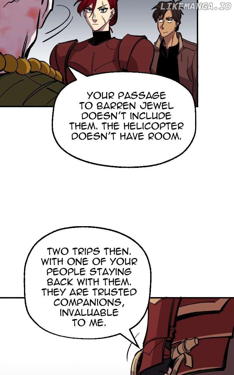 Worth the Candle Chapter 26 - page 96
