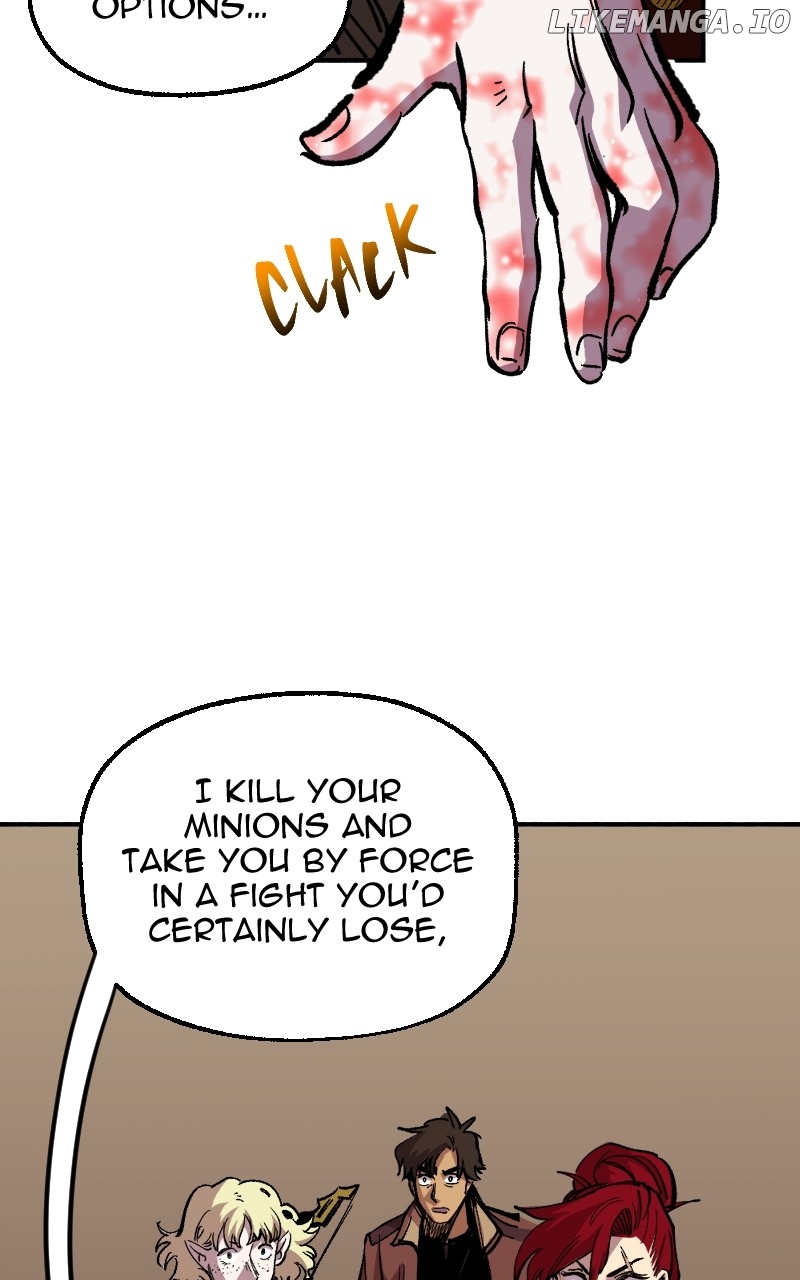 Worth the Candle Chapter 26 - page 100