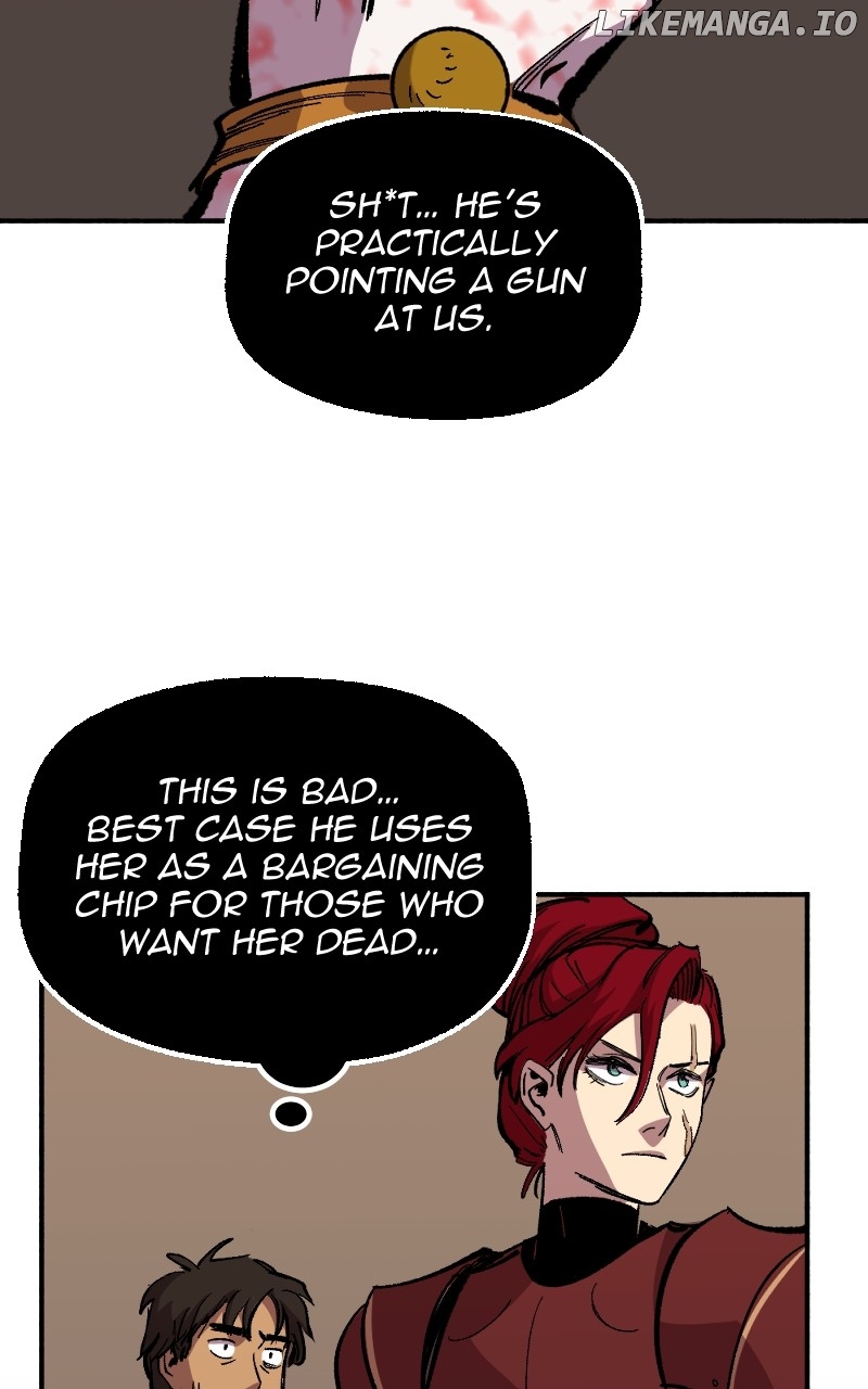 Worth the Candle Chapter 26 - page 102