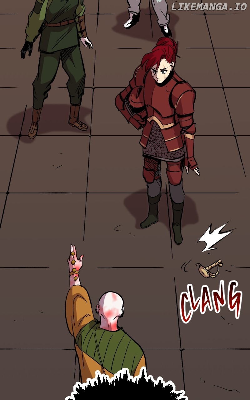 Worth the Candle Chapter 26 - page 104