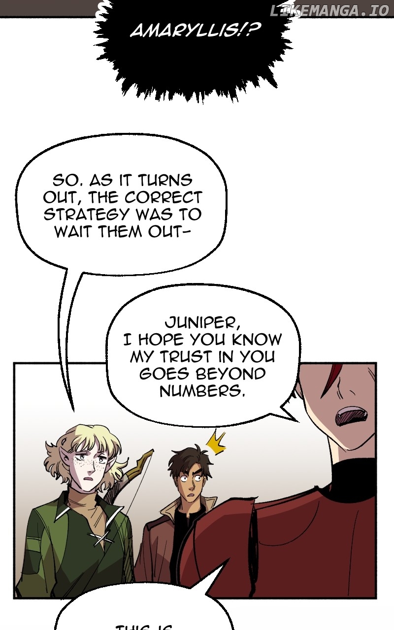 Worth the Candle Chapter 26 - page 105