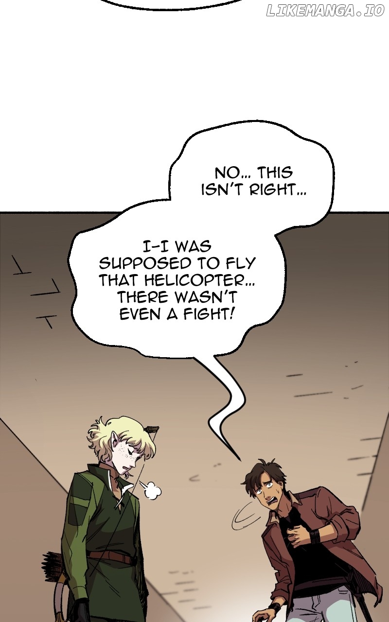 Worth the Candle Chapter 26 - page 111