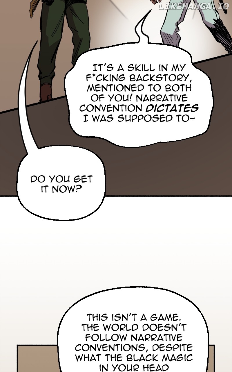Worth the Candle Chapter 26 - page 112