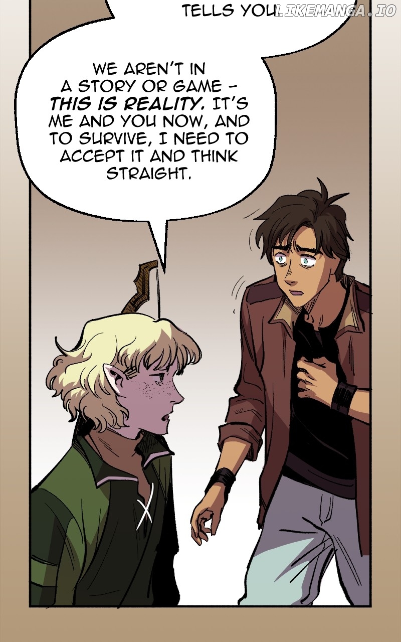 Worth the Candle Chapter 26 - page 113