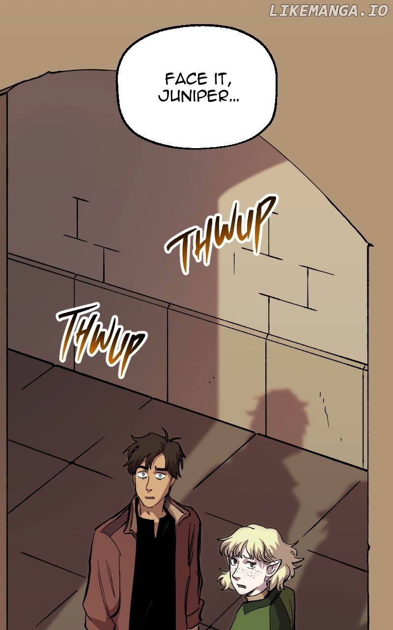 Worth the Candle Chapter 26 - page 114