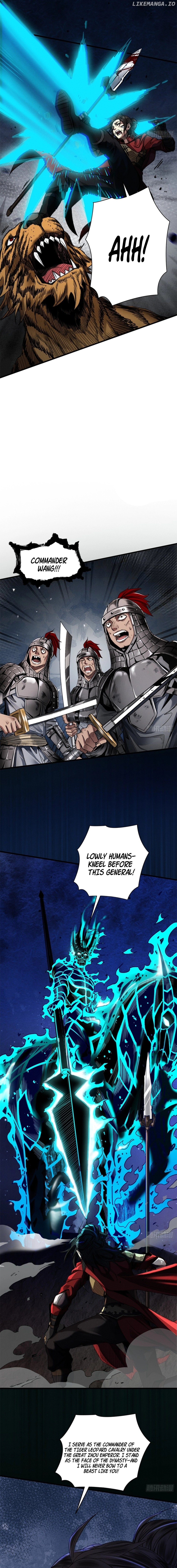 Strength Through Adversity, My Cultivation Knows No Limits Chapter 35 - page 5