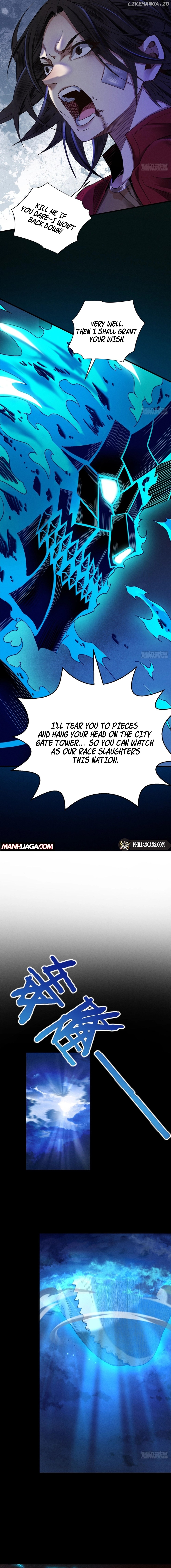 Strength Through Adversity, My Cultivation Knows No Limits Chapter 35 - page 6