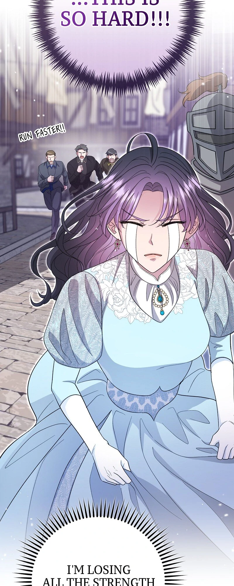 The Cursed Princess Must Rewind the Clock Chapter 24 - page 59