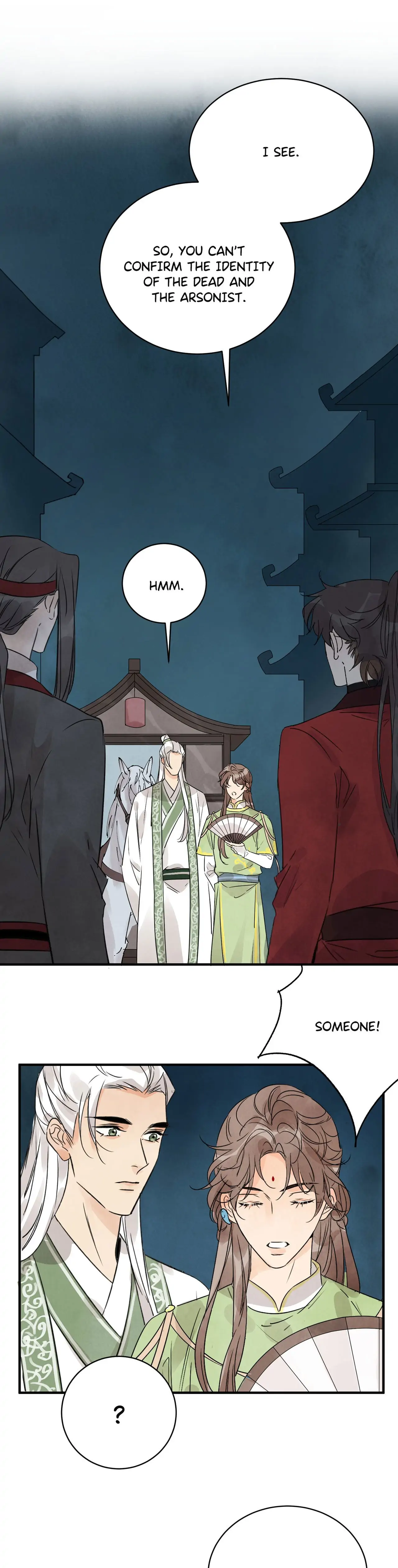 Killer or Saver Chapter 33 - page 20