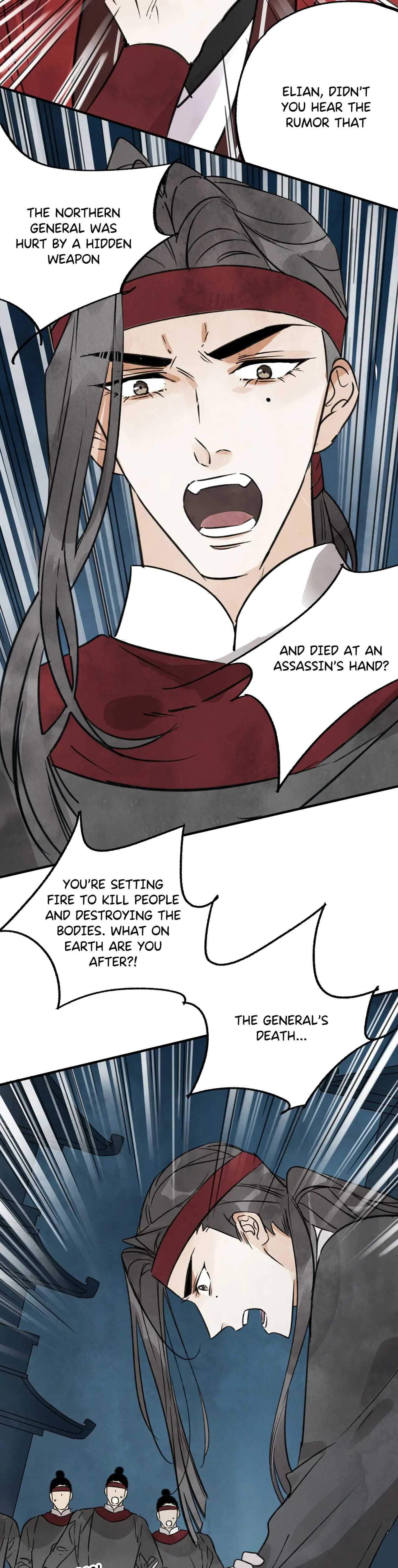 Killer or Saver Chapter 33 - page 3