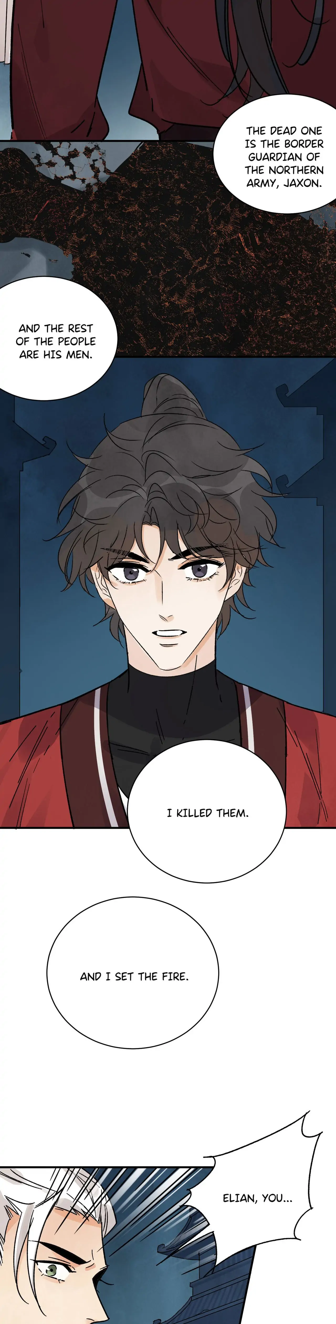 Killer or Saver Chapter 33 - page 32