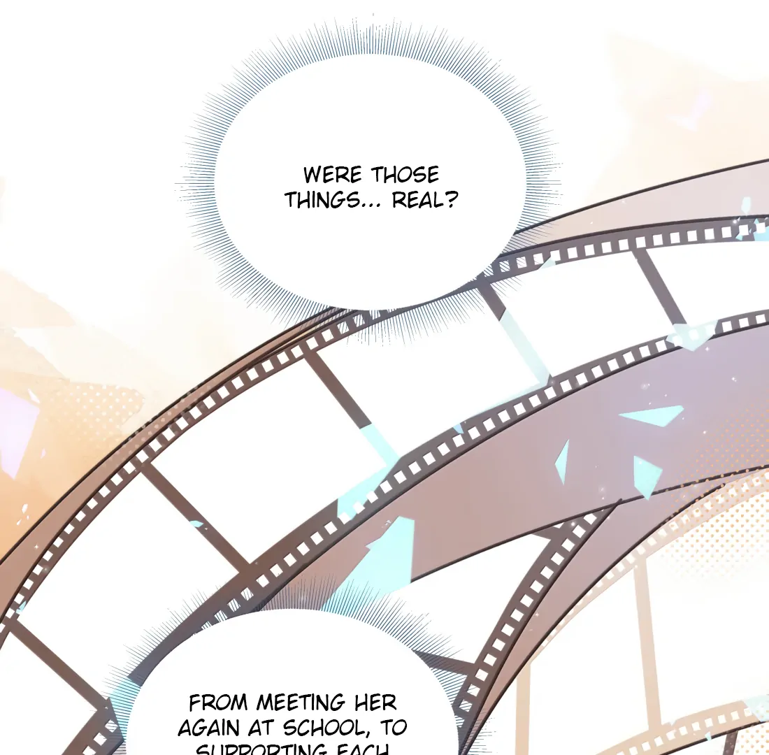 Falling in Love Gives Me Superpowers Chapter 63 - page 30