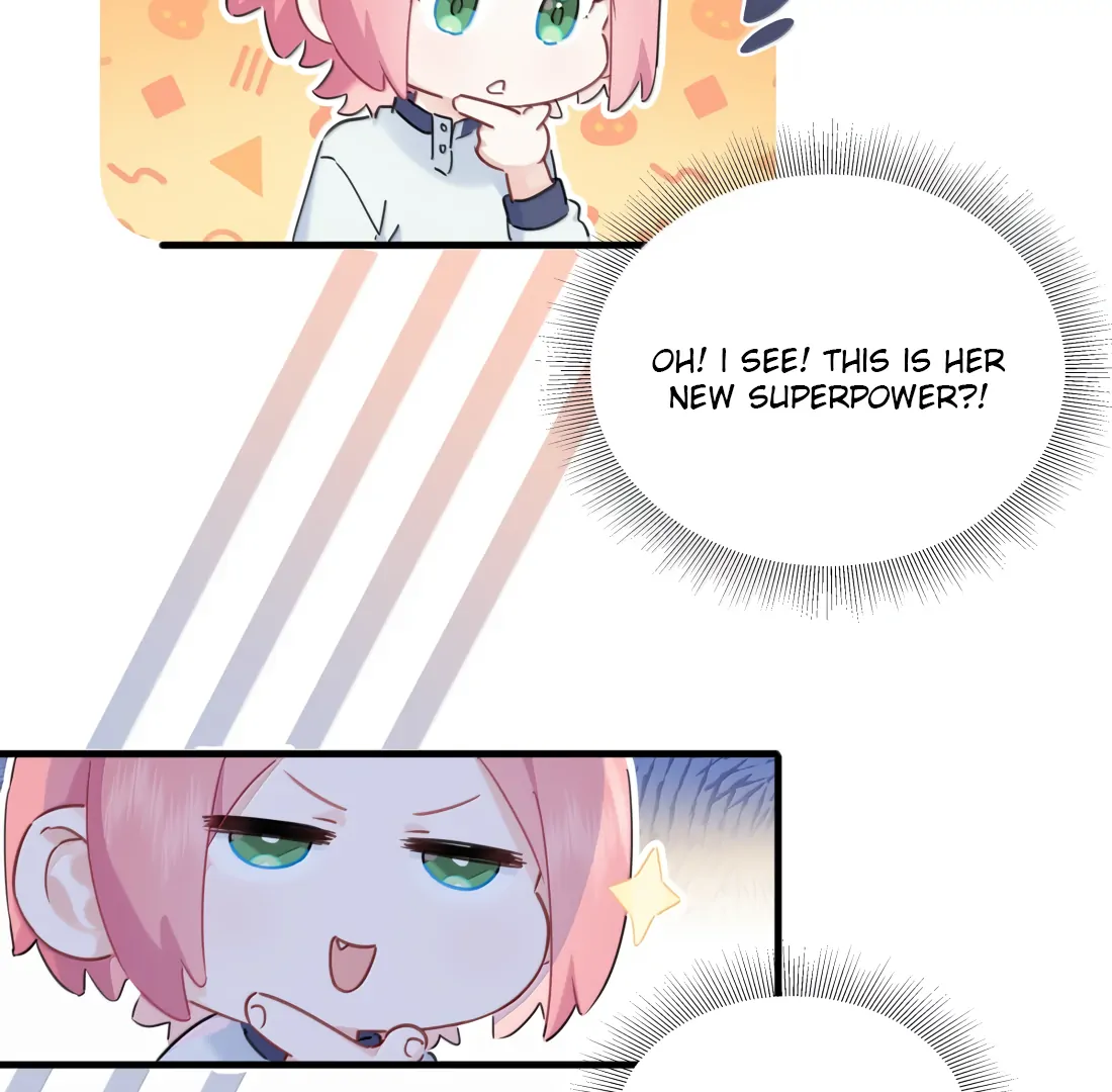 Falling in Love Gives Me Superpowers Chapter 68 - page 45